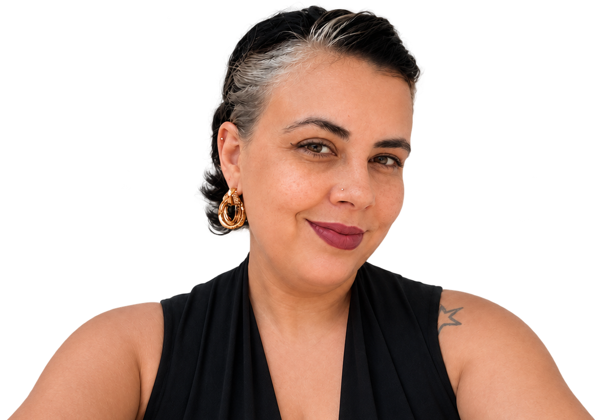 Maria Carolina, psicóloga clínica